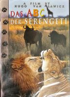 Das ABC der Serengeti