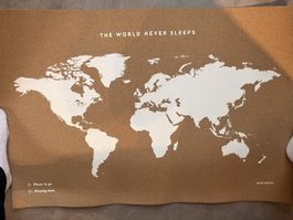 Th original Cork map