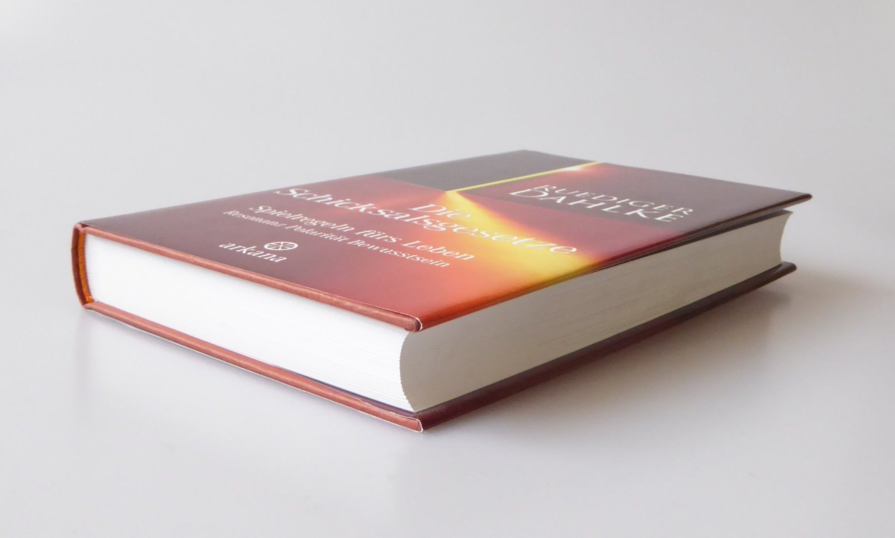 Libri: Die Schicksalsgesetze - Ruediger Dahlke – Nuovo e nell'imballaggio originale da Mauren venduto da Yeelen 2