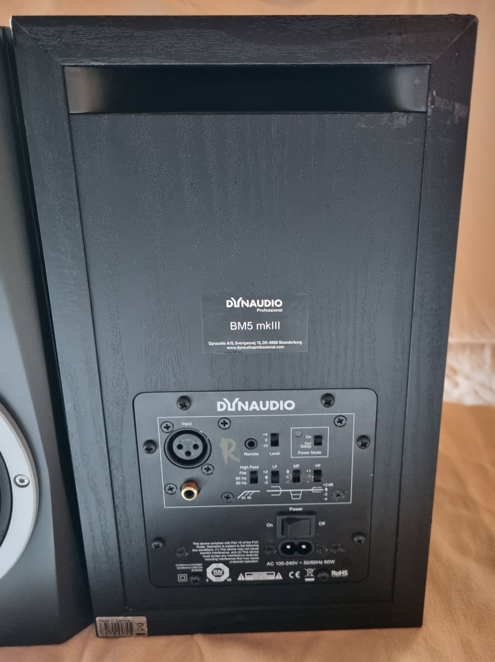 Dynaudio Casse acustiche: Dynaudio BM 5 MK III Studiomonitore – Usato da Tuggen venduto da logoplan 2