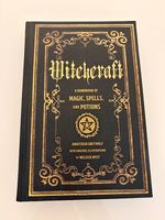 Witchcraft  Anastasia Greywolf | Englisch Hardcover