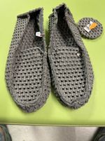 Le DD Planet Mocassin EU 35 grau neu