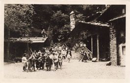 Tell Freilicht spiele Interlaken