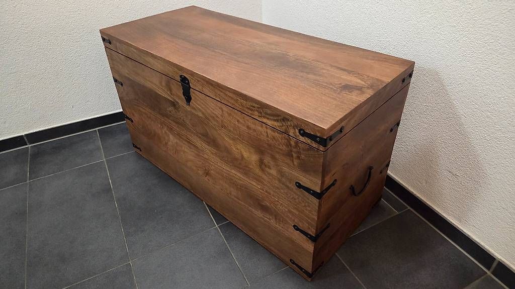 La Redoute Cassapanche: Holz Truhe La Redoute – Usato da Belp venduto da Yvi76