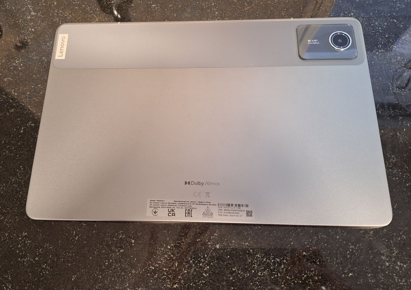 Lenovo Tablet PC: Lenovo Tab M11 avec Tab Pen  comme neuf! – Nuovo (secondo la descrizione) da Hölstein venduto da Niki78 2