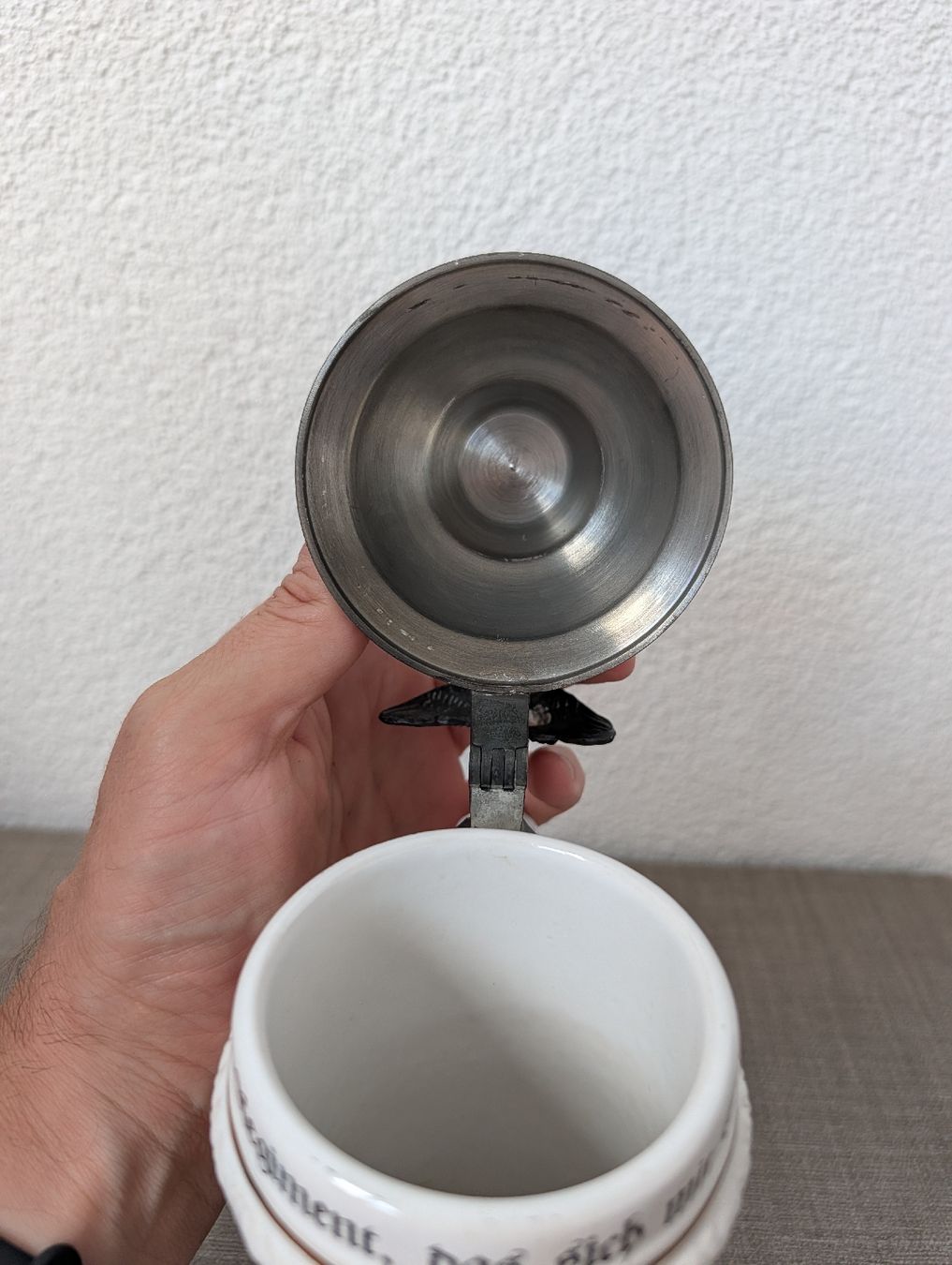 Bicchieri: Reservistenkrug – Usato da Bern venduto da ari_66yc 4