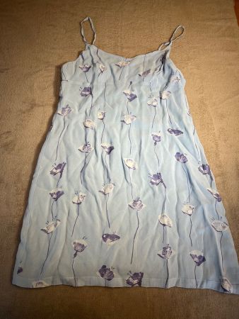 SPRIT Sommerkleid mit Blumenmuster, Gr. 42