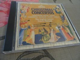 Christmas Concertos - The English Concert / Pinnock CD