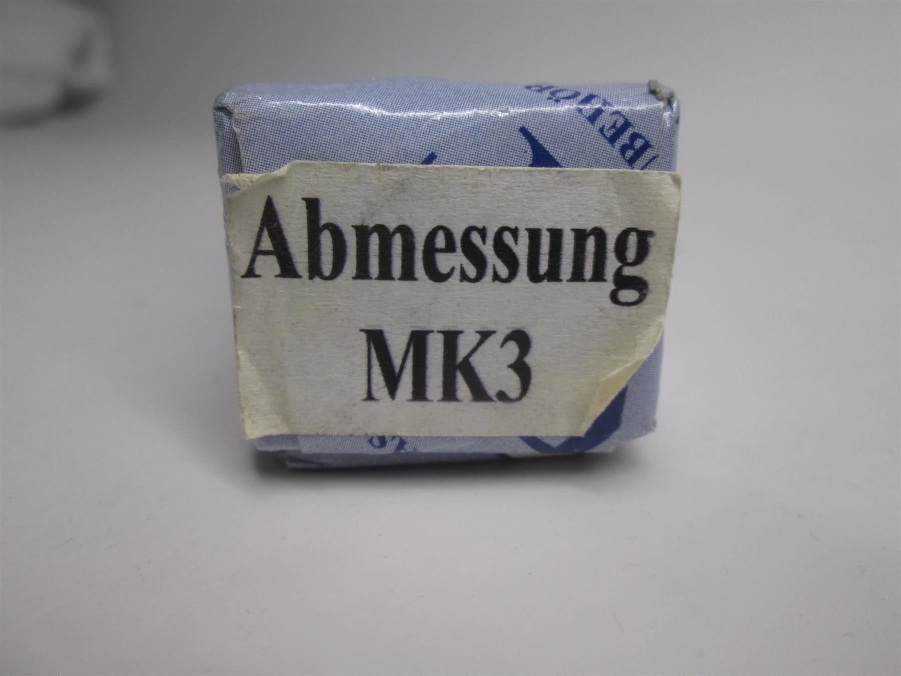 Alle Werkzeuge: Halb-Körnerspitze MK3 / Hartmetallspitze / NEU & OVP – Neu und originalverpackt aus Rapperswil SG von designandmore 3