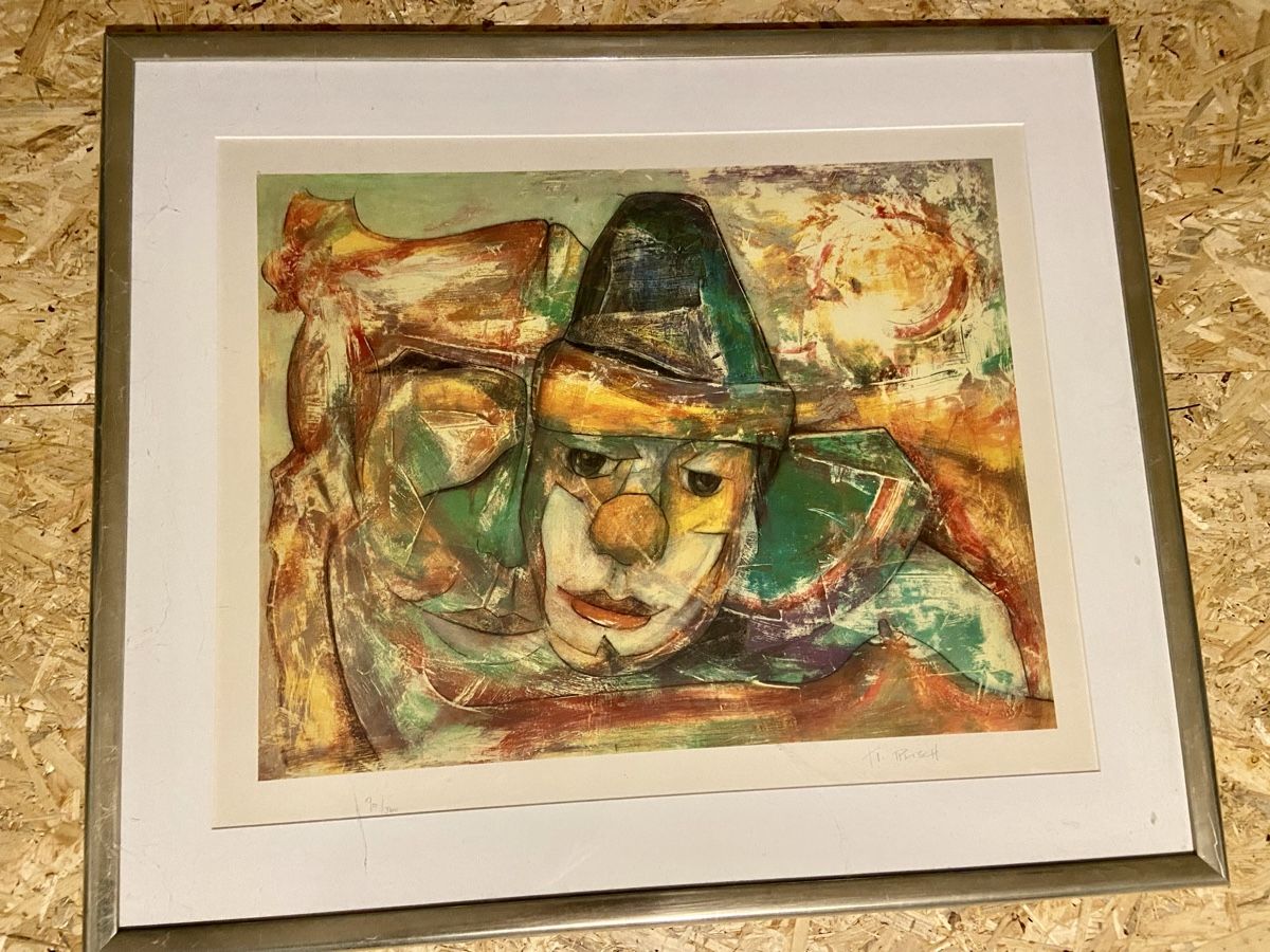 Foto & Immagini: Matthias Rusch Lithografie – Usato da Lachen SZ venduto da Buppo
