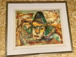 Matthias Rusch Lithografie