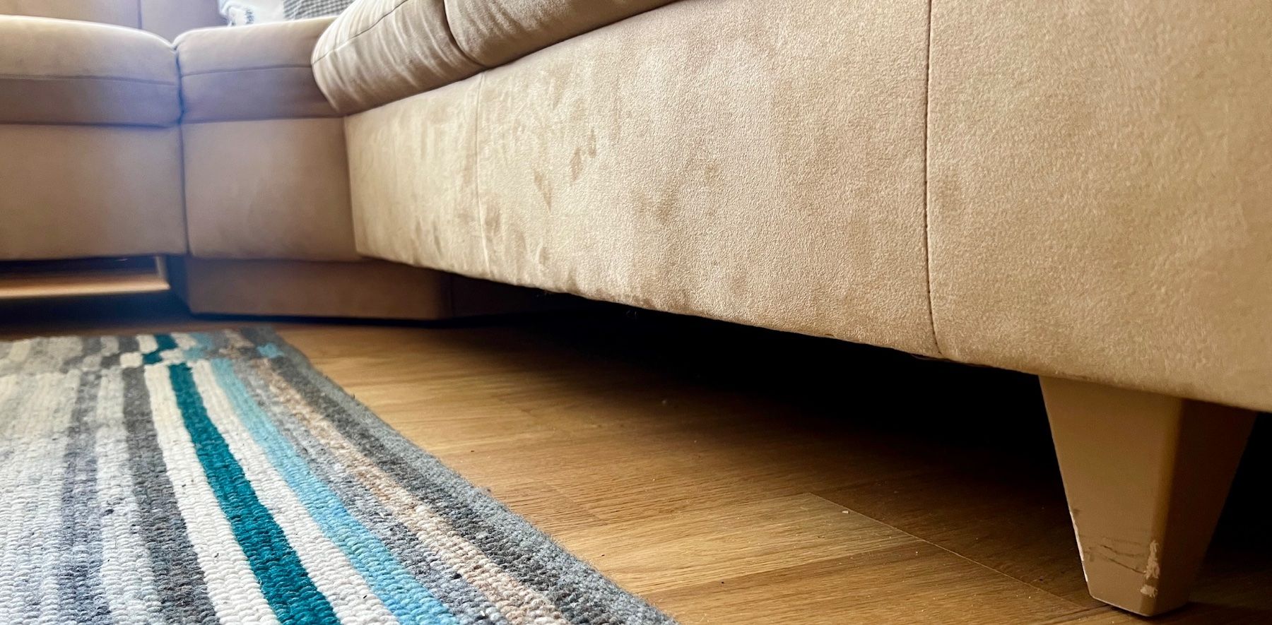 Divani: Ecksofa beige – Usato da Malans GR venduto da Aadalina 5