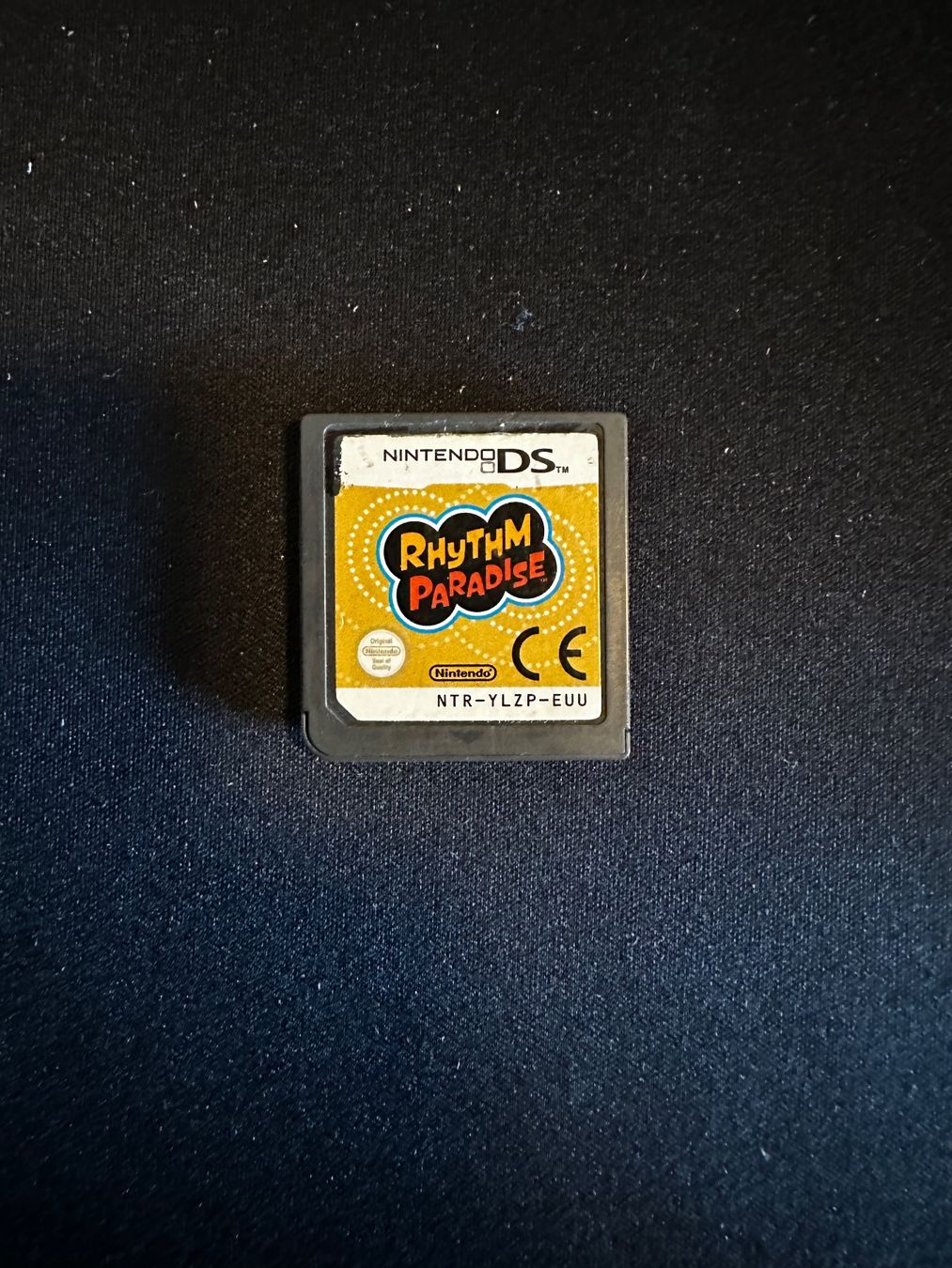 Spiele: Rhythm Paradise - Nintendo DS Spiel – Gebraucht aus Sulz AG von DealWerk