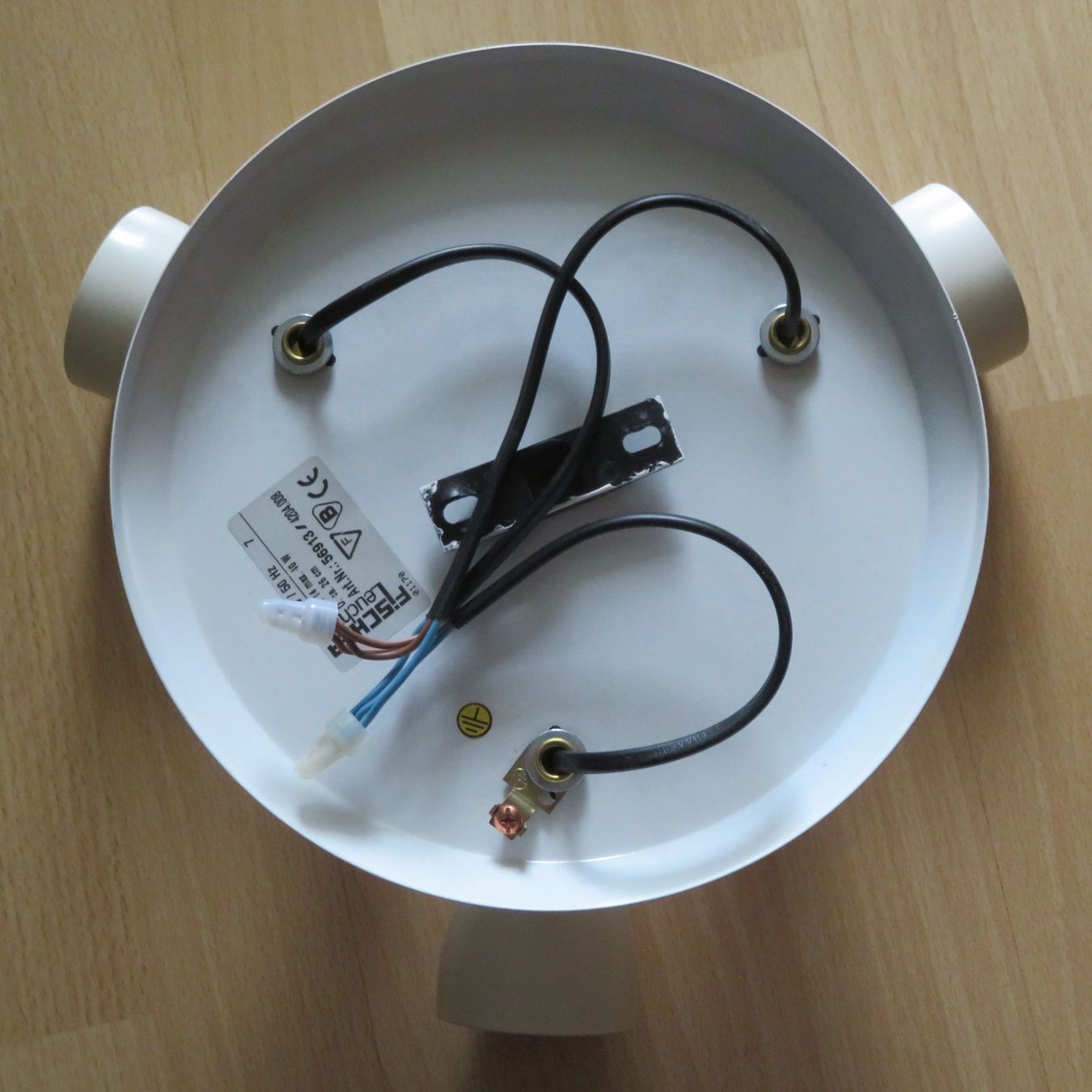 Lampadari & plafoniere: Deckenleuchte Spot-Lampe, Spot-Rondelle – Usato da Oberriet SG venduto da Manick 3