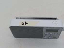 Sony XDR-S40BP portables Radio