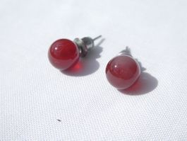 Vintage Ohrstecker, Modeschmuck