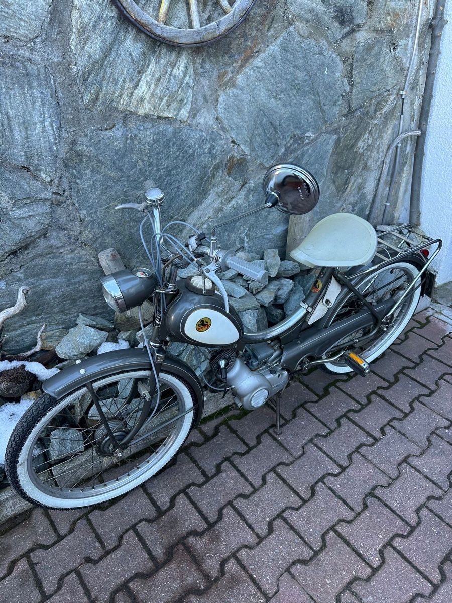 Sachs Mofas: Sachs 502 Pony Junior-M – Gebraucht aus Törbel von jbu_65gj 3