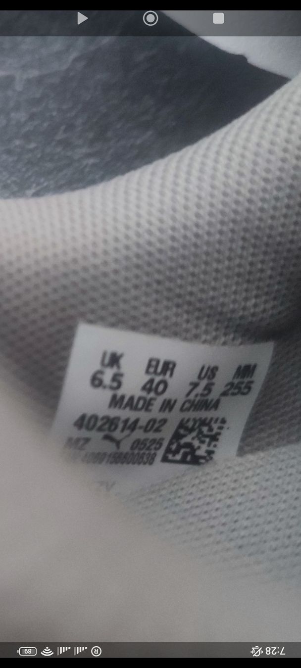 Puma Scarpe da donna: Puma Schuhe Gr. 40 – Usato da Rüti ZH venduto da syzu 3