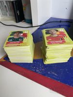 Lot de cartes Panini