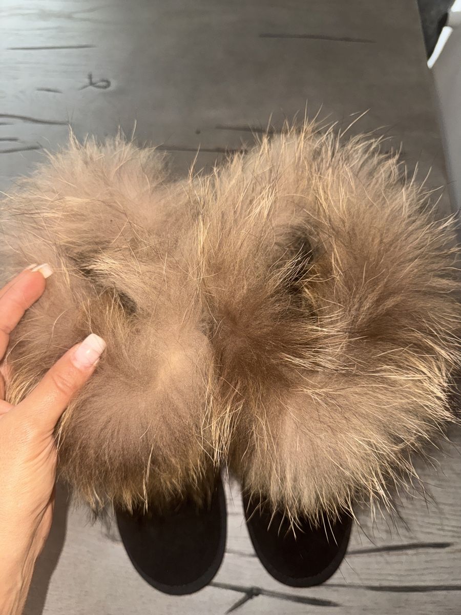 Scarpe da donna: UGG Ähnlich Echt fell boots – Nuovo (secondo la descrizione) da Winterthur venduto da vivcsike05 2