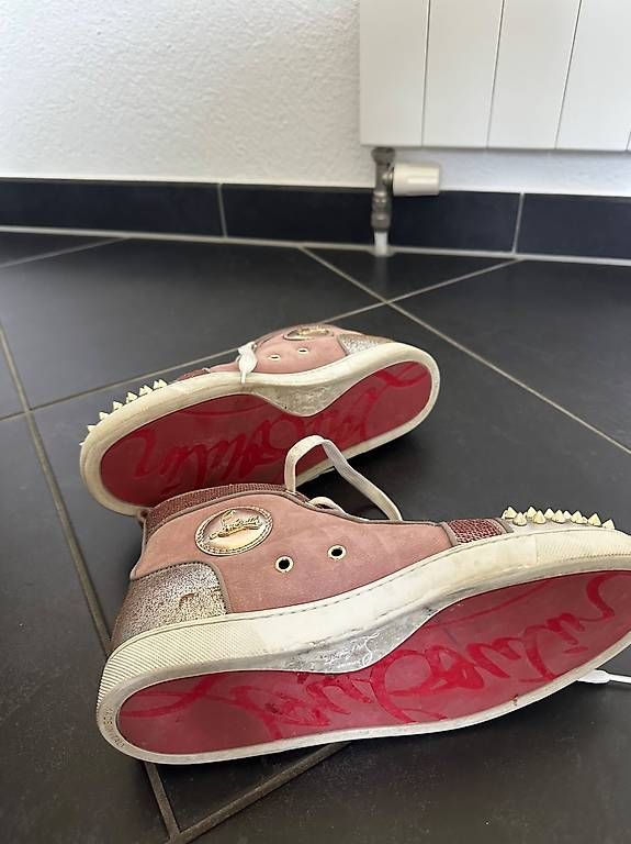 Scarpe da donna: Louboutin Sneaker – Usato da Zumikon venduto da als_f58l 2