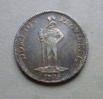 Bern ++ 1 Taler 1795, gute Erhaltung