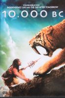 DVD * 10.000 BC * Abenteuer * kratzerfrei