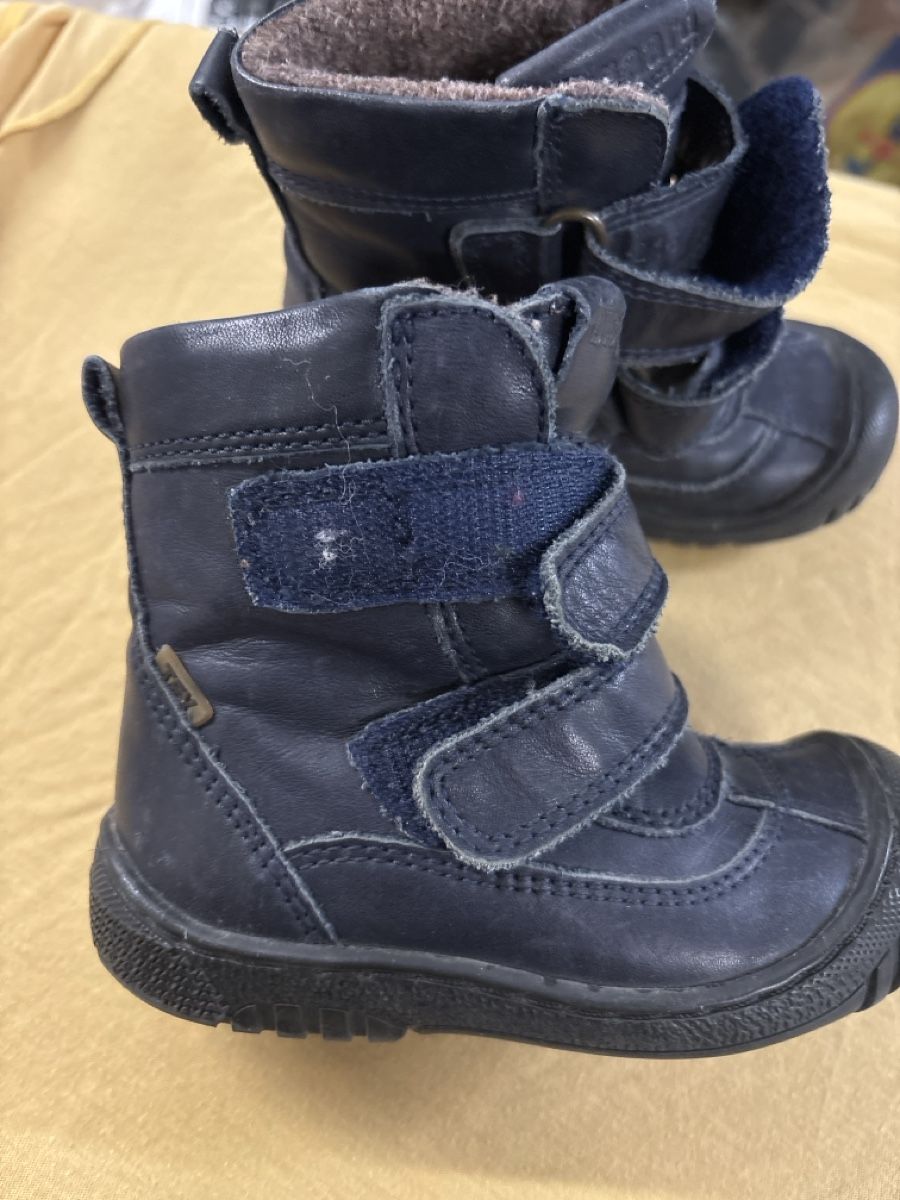 Bisgaard Scarpe per ragazzi: Winterschuhe Bisgaard 23 – Usato da Regensdorf venduto da Piritatti 1