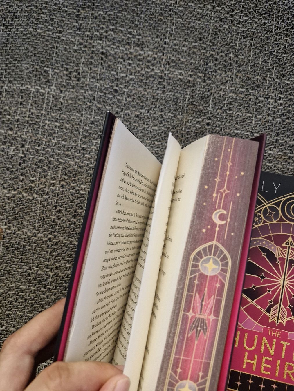Bücher: verkaufe Trilogie " veiled kingdom" – Neu (gemäss Beschreibung) aus Boswil von mir_z8w2 4