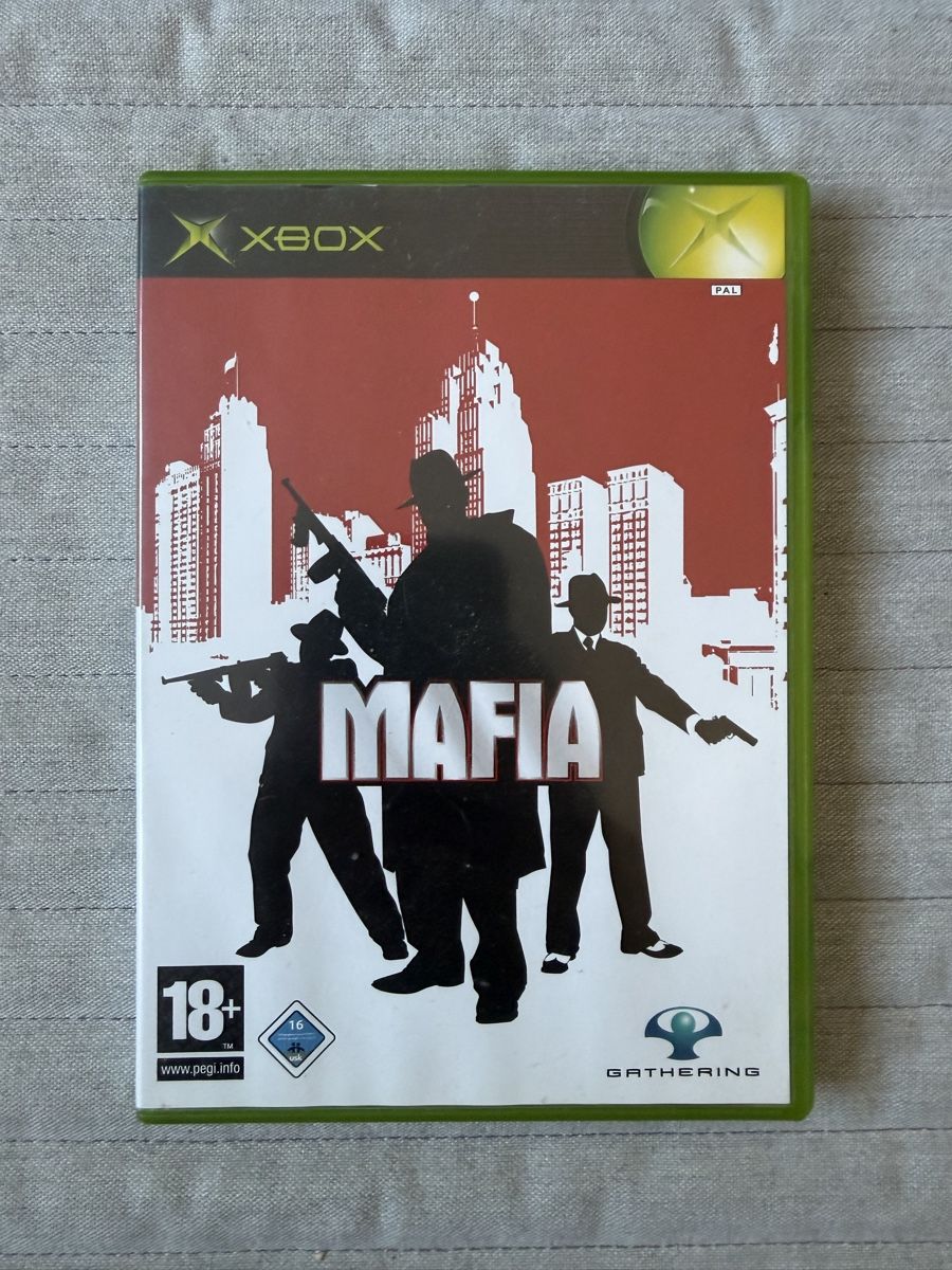 Microsoft Giochi: Mafia für Xbox – Usato da Thunstetten venduto da Virus_33