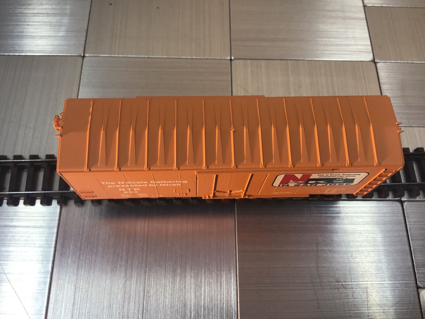 Micro Trains Line Modelleisenbahnen: MICRO TRAINS LINE GÜTERWAGEN SPUR N – Gebraucht aus Männedorf von Modellbau-wyss 3