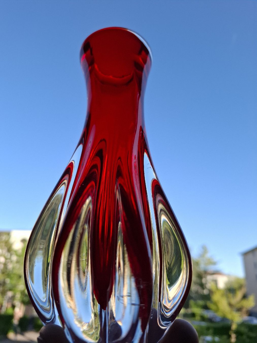 Murano Vasi & Recipienti: Vase Murano – Usato da Yverdon-les-bains venduto da mis_frz9 3