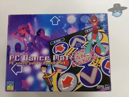 Dance Mat / Tanz Matte + Game für PC