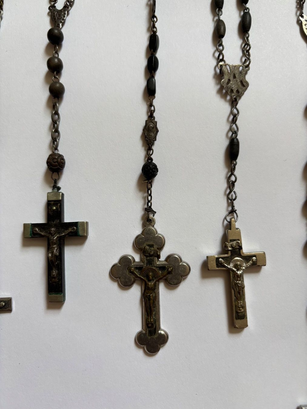 Altri gioielli: 12 antike Rosenkränze – Usato da Wangen b. Olten venduto da oldies6 6