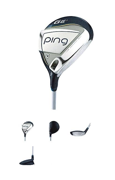 Ping Clubs & Sets: Neuwertiger Driver Ping Gle 3 Damen – D'occasion à Muri AG par frosch044