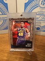 Carte Donovan Mitchell RC Panini Court King / 35