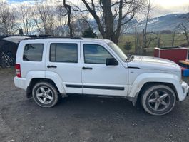 Jeep Cherokee 2.8 CRD weiss Kombi ab MFK 03.2025