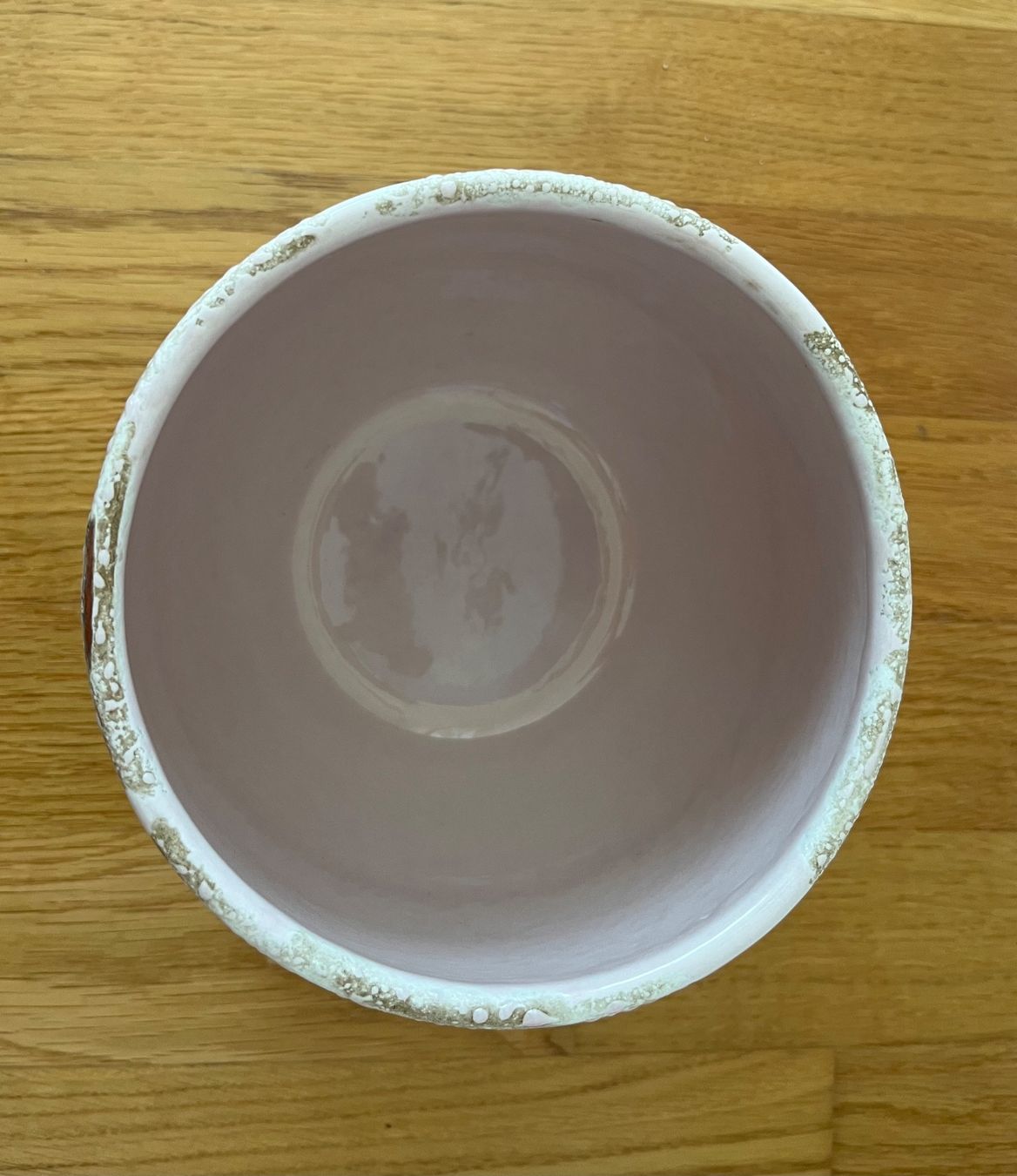 Vasi per fiori: Set Cachepot Übertopf Keramik rosé – Usato da Allschwil venduto da millefiori3 2