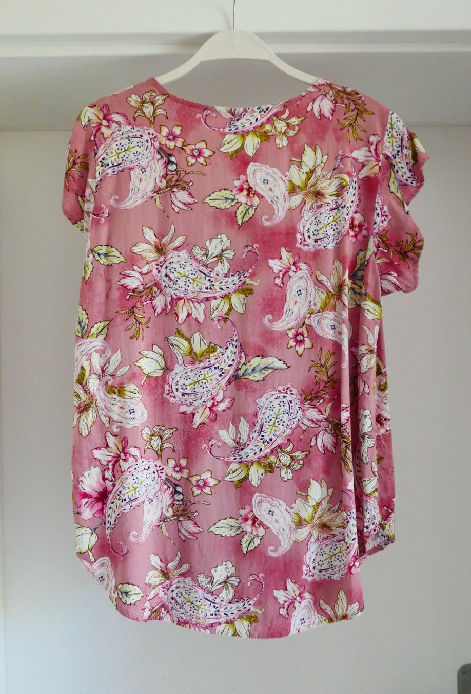 Camicette: Bluse von Chicorée, Gr. M – Usato da Port venduto da uzuku 1