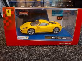 Carrera Digital 132 - Ferrari 458 Italia - 30540 - NEU & OVP