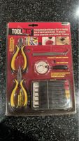 Neues Präzisionswerkzeug-Set (10 - teilig) von Toolplus