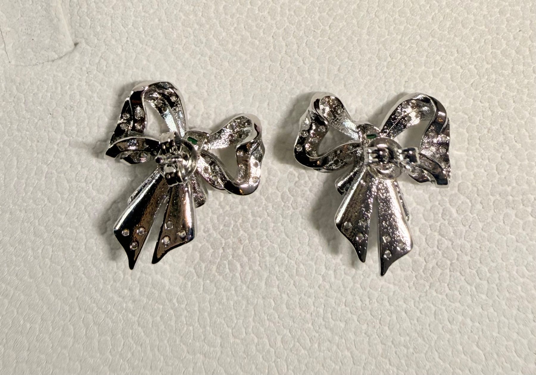 Ohrringe & -stecker: Boucles d’oreilles Nyméa – Neu und originalverpackt aus St-Maurice von Sandrinette123 4
