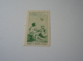 Pro Juventute Vorläufer französisch *, 1912