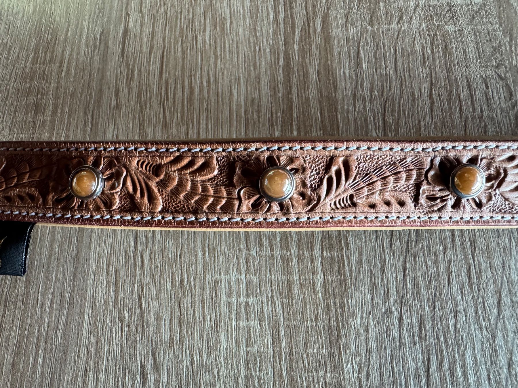 Dekobänder: Hundehalsband – Neu (gemäss Beschreibung) aus Hauptwil von pur_qf25 3