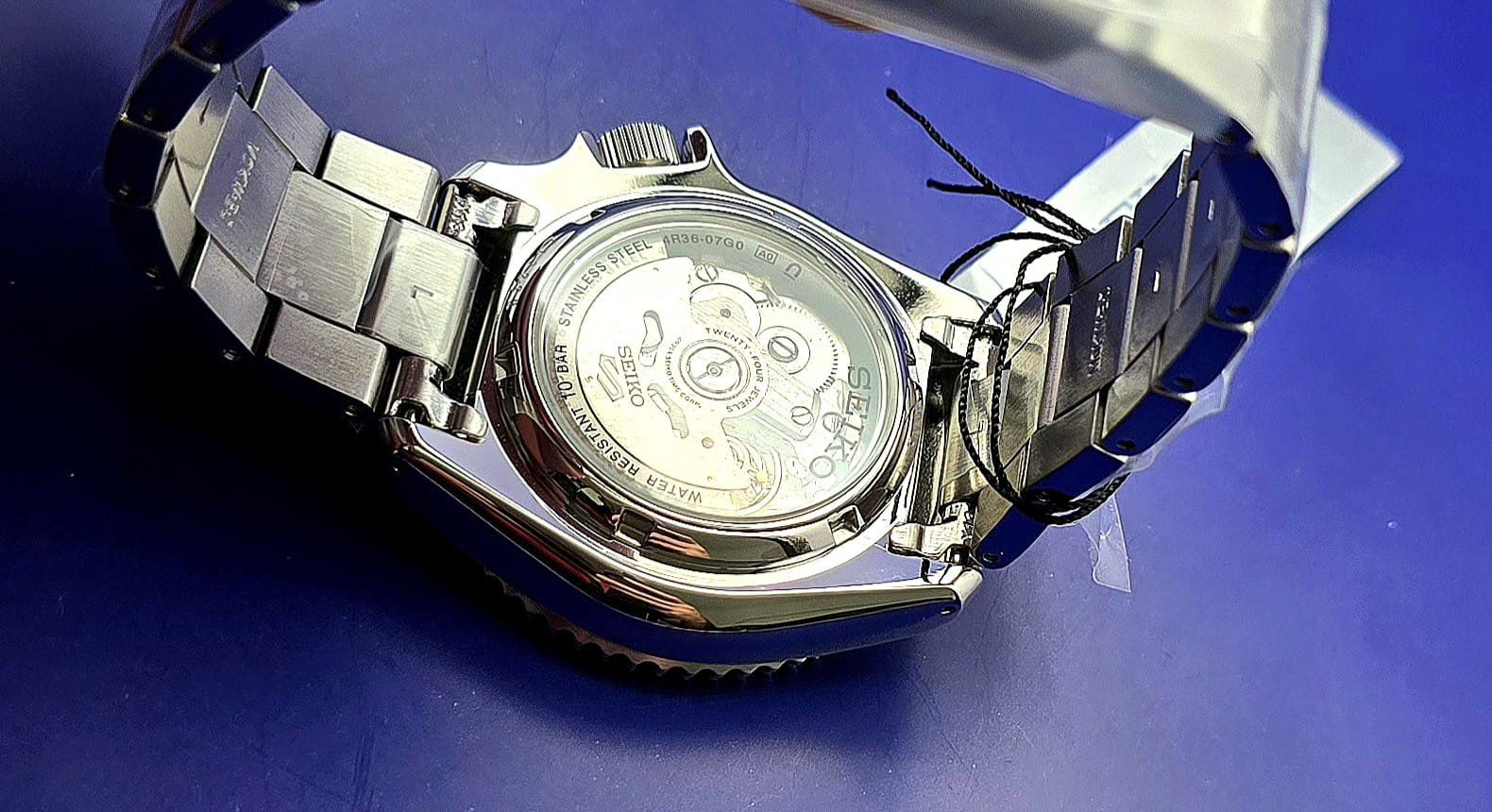 Seiko Uhren: SEIKO AUTOMATIC DAY-DATE FULLSET 2 Jahre Garantie – Neu und originalverpackt aus Neftenbach von Taschen-Uhren 2