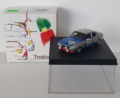 Ford Capri 2600 RS win Spa 1971 1/43 Trofeu