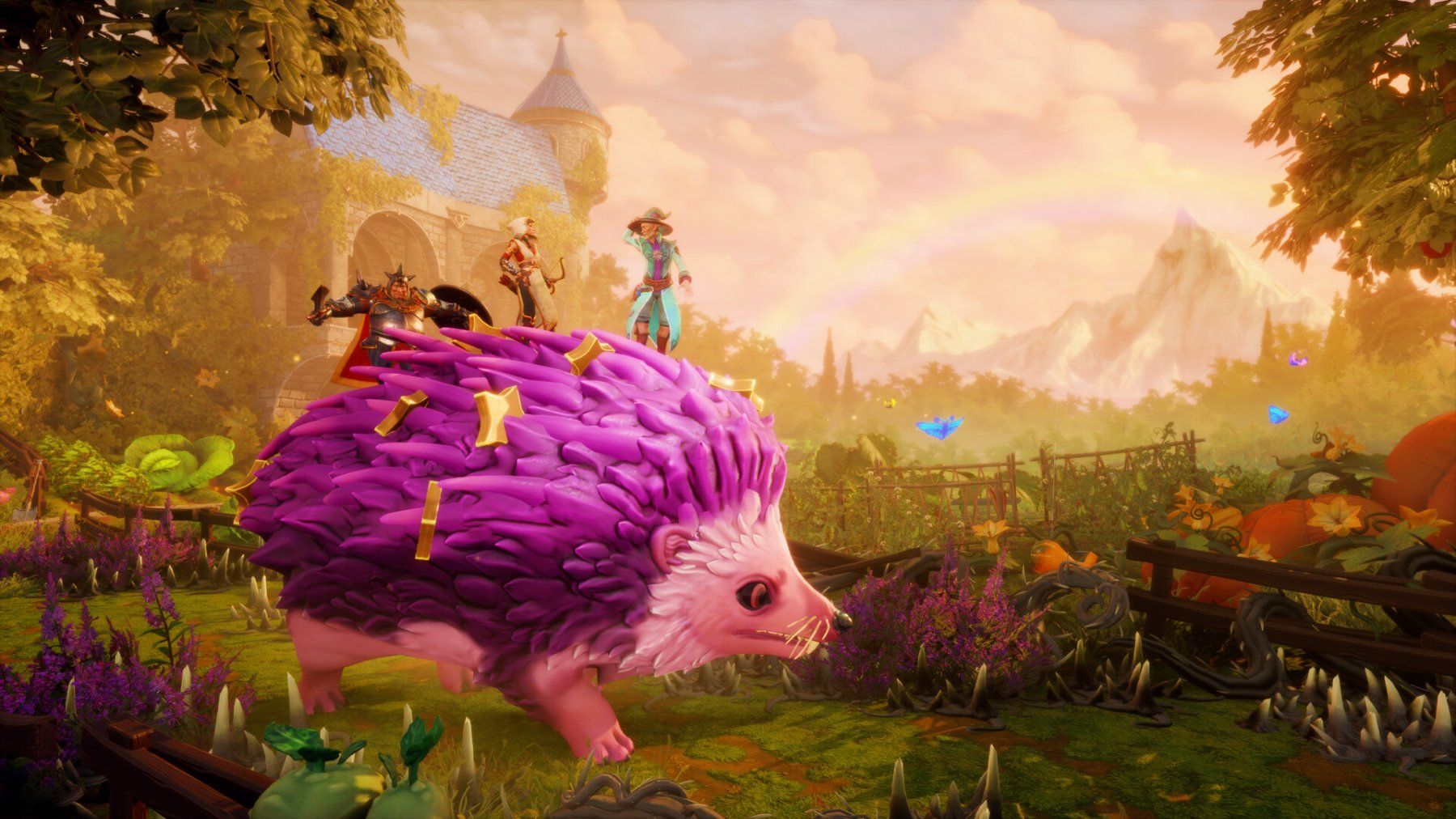 Giochi: Trine 5 A Clockwork Conspiracy (PC 2023, Nur Steam Key Code) – Nuovo (secondo la descrizione) da Bad Säckingen venduto da ms-spiele-keys 7
