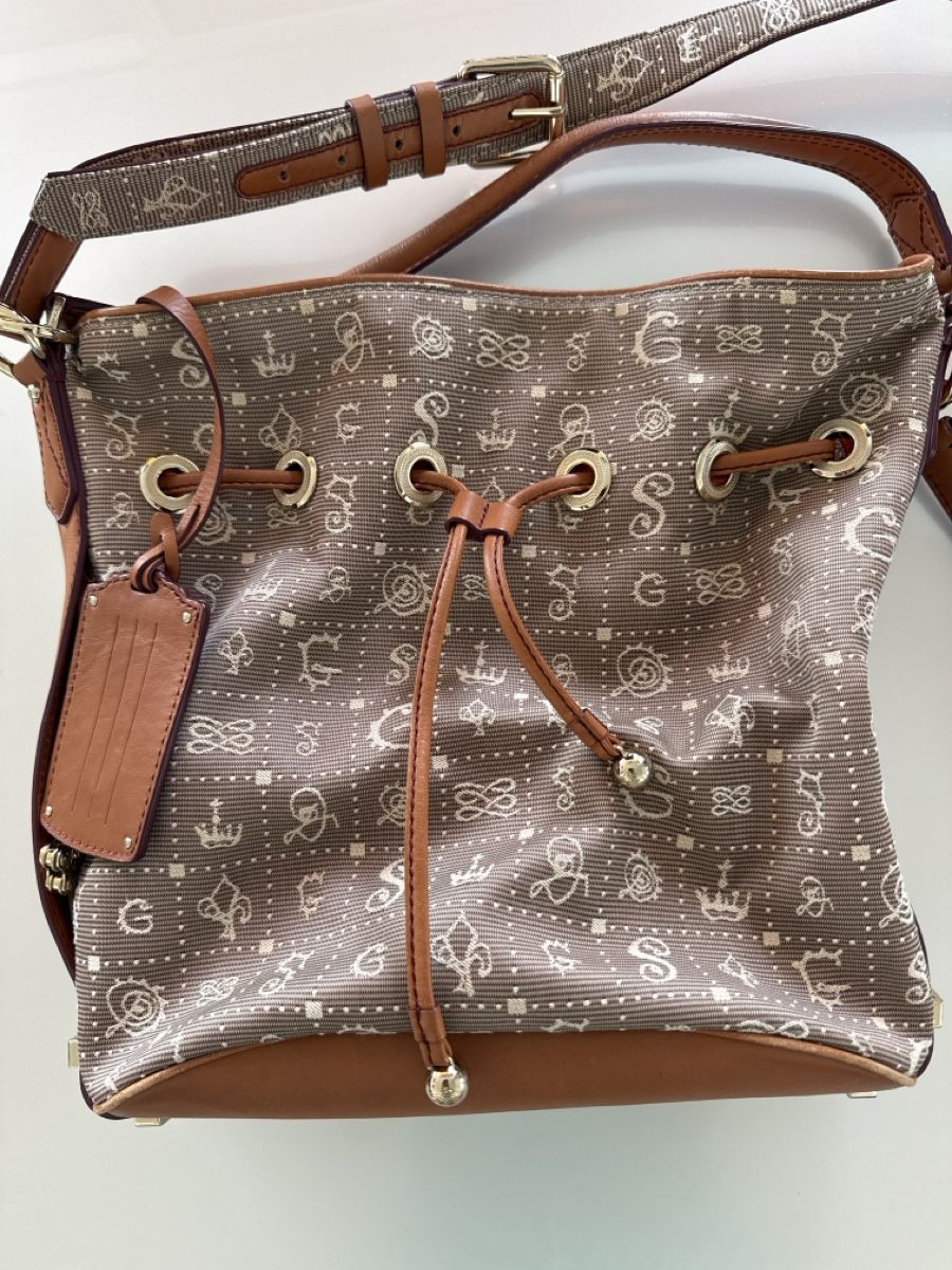 Lancel Borse da donna: Vintage Lancel Bucket Bag Monogram Canvas Leather – Nuovo (secondo la descrizione) da Zürich venduto da nad_s27g