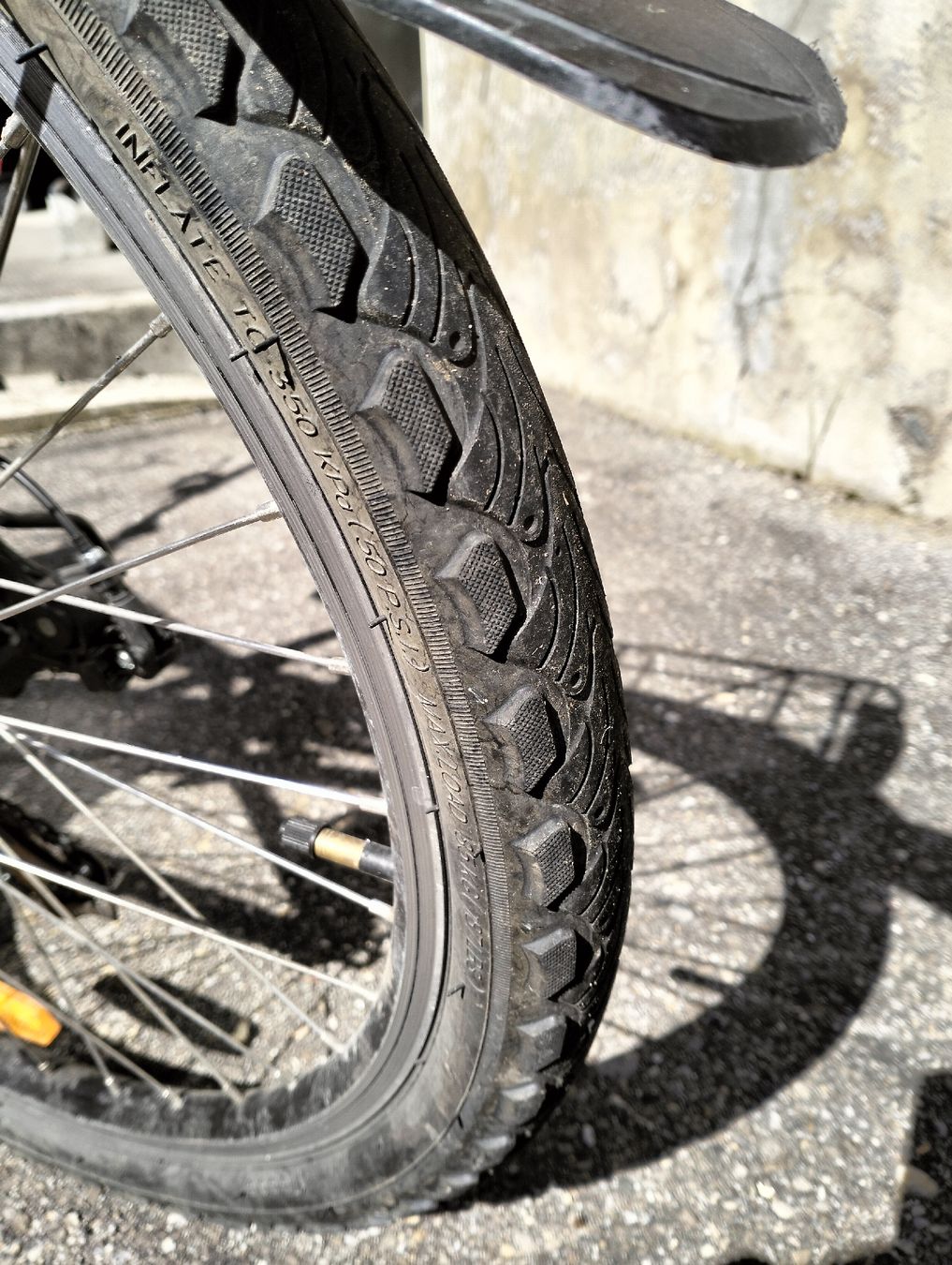 Crosswave Biciclette: Kindervelo Crosswave Rider Pro 24" – Usato da Knutwil venduto da AnnaGabriela 6
