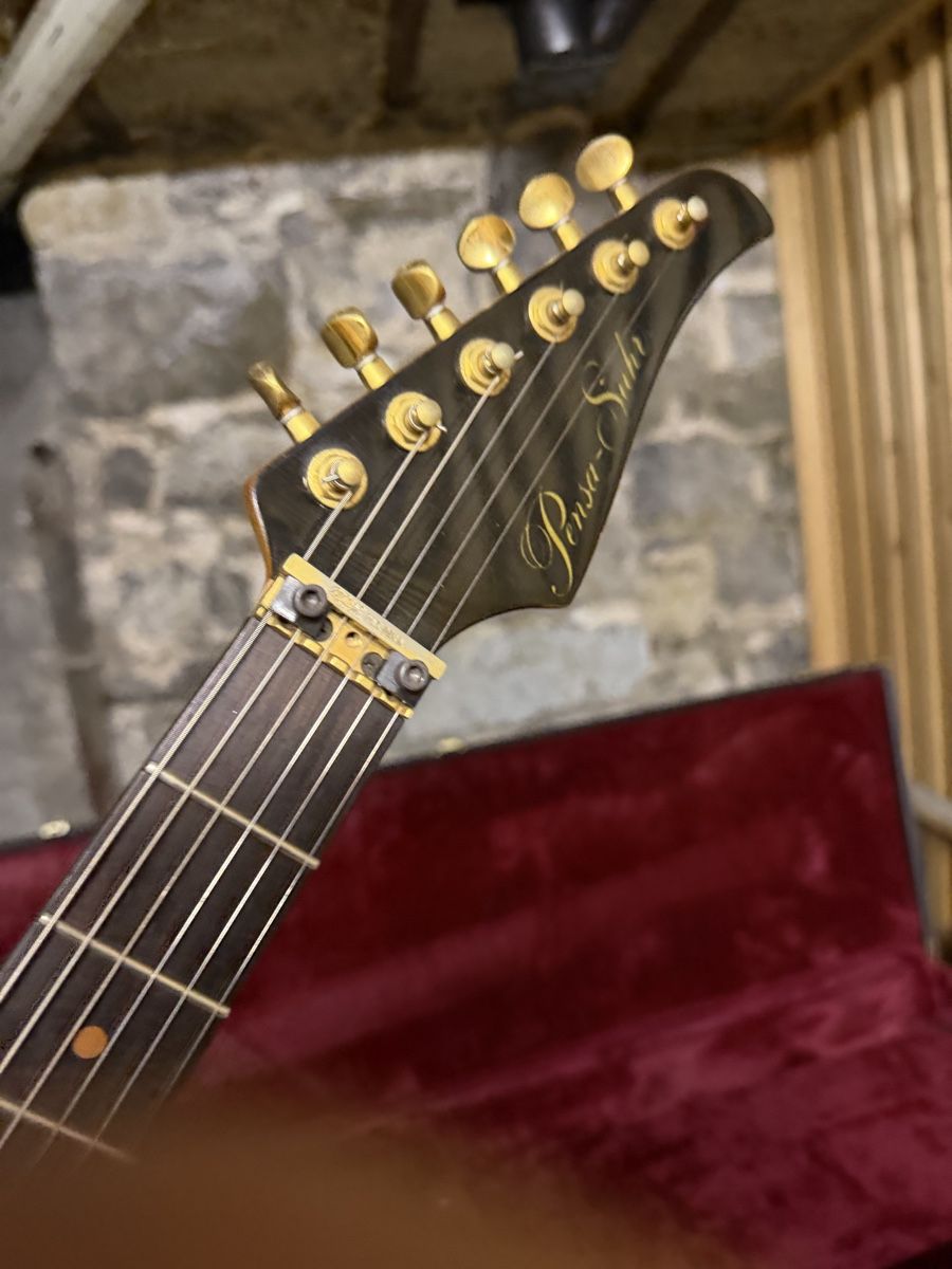 Musikinstrumente: Pensa-Suhr Classic mk1 1992 – Gebraucht aus Genève von SultansOfTone 1